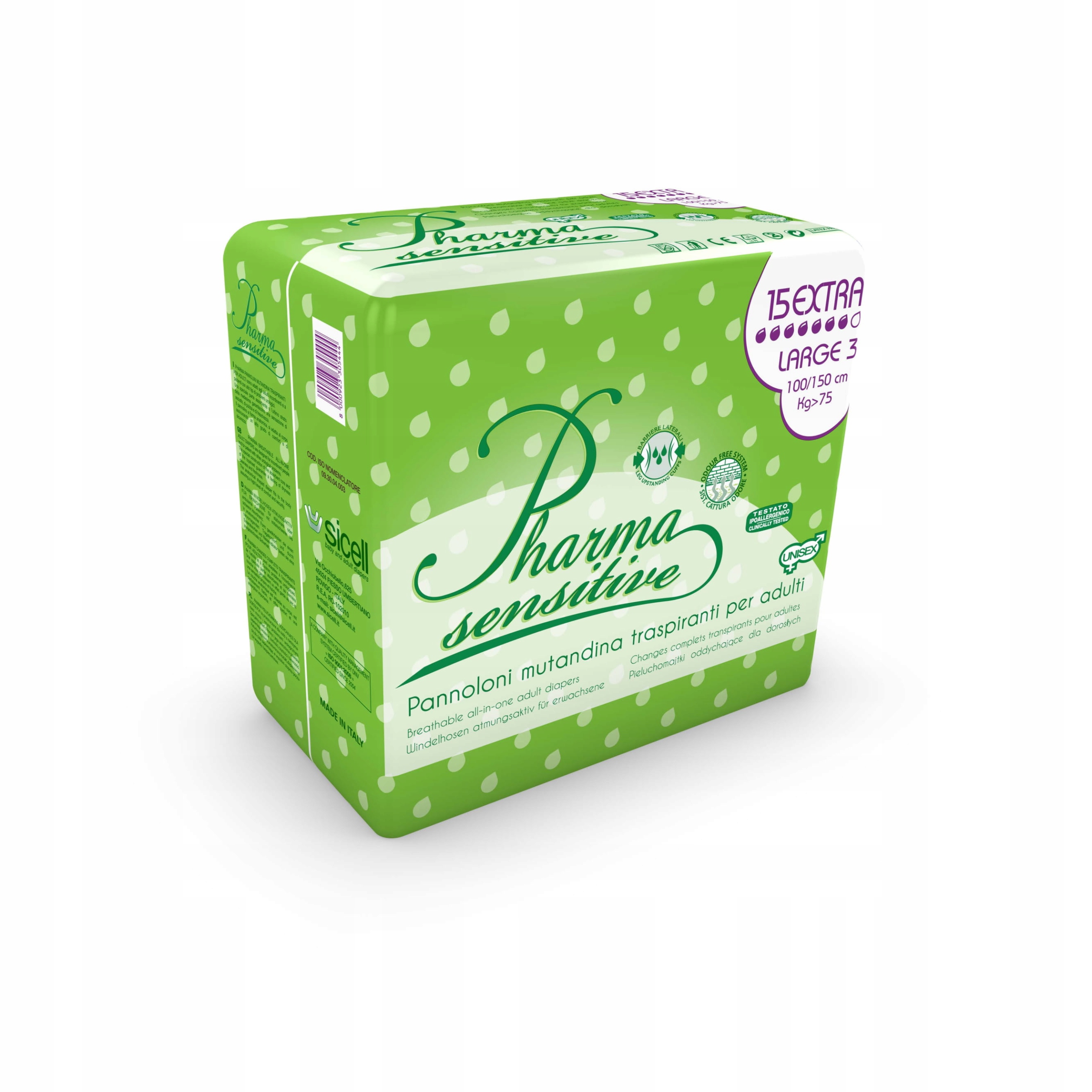 pampers 1 premium care cena