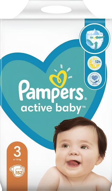 pampers 168 cena premium 1