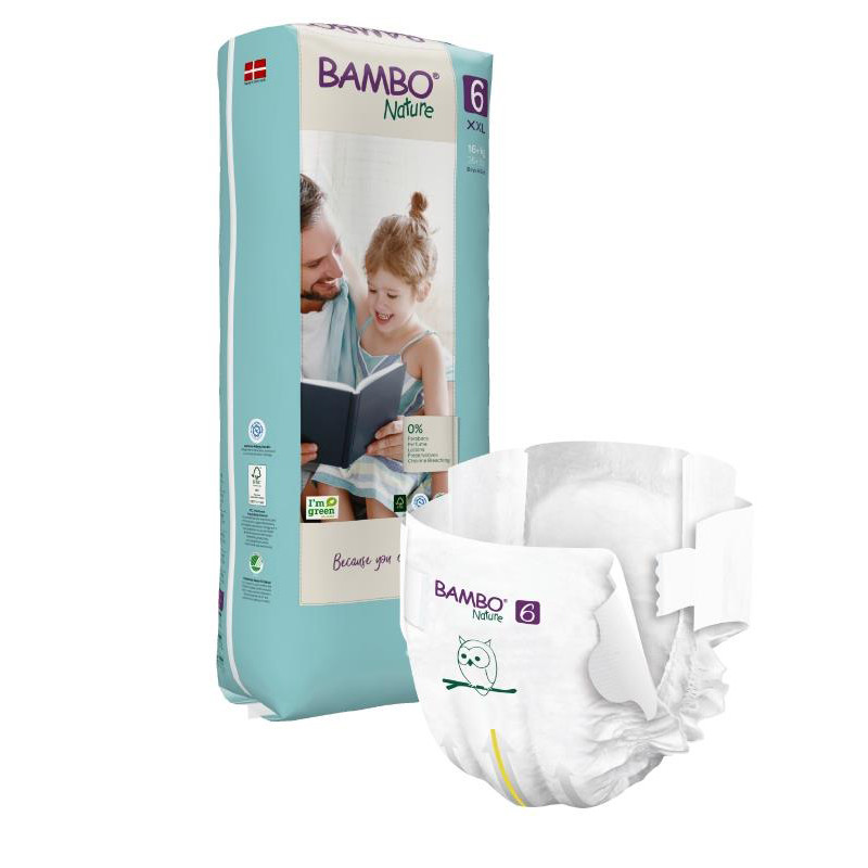 pampers premium care wskaźnik