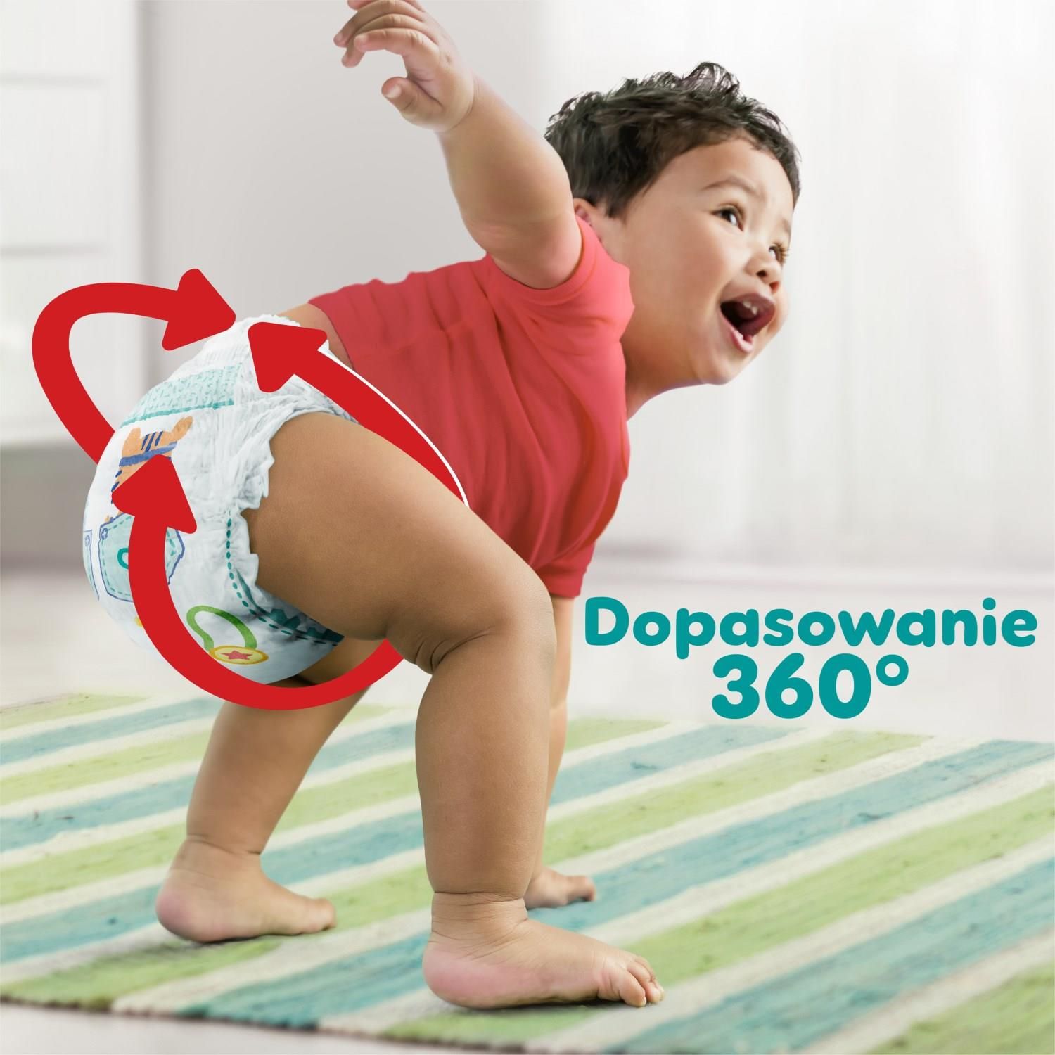 pampers 4 promocje gemini