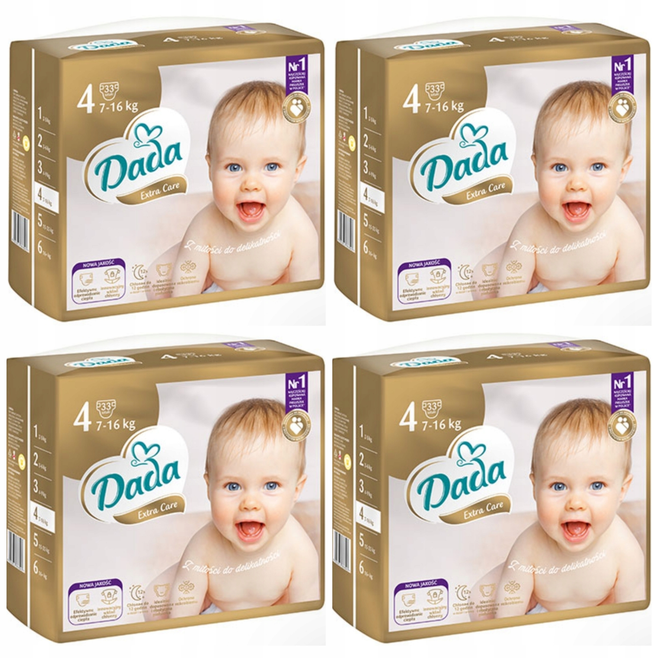 pampers pieluchomajtki 5a