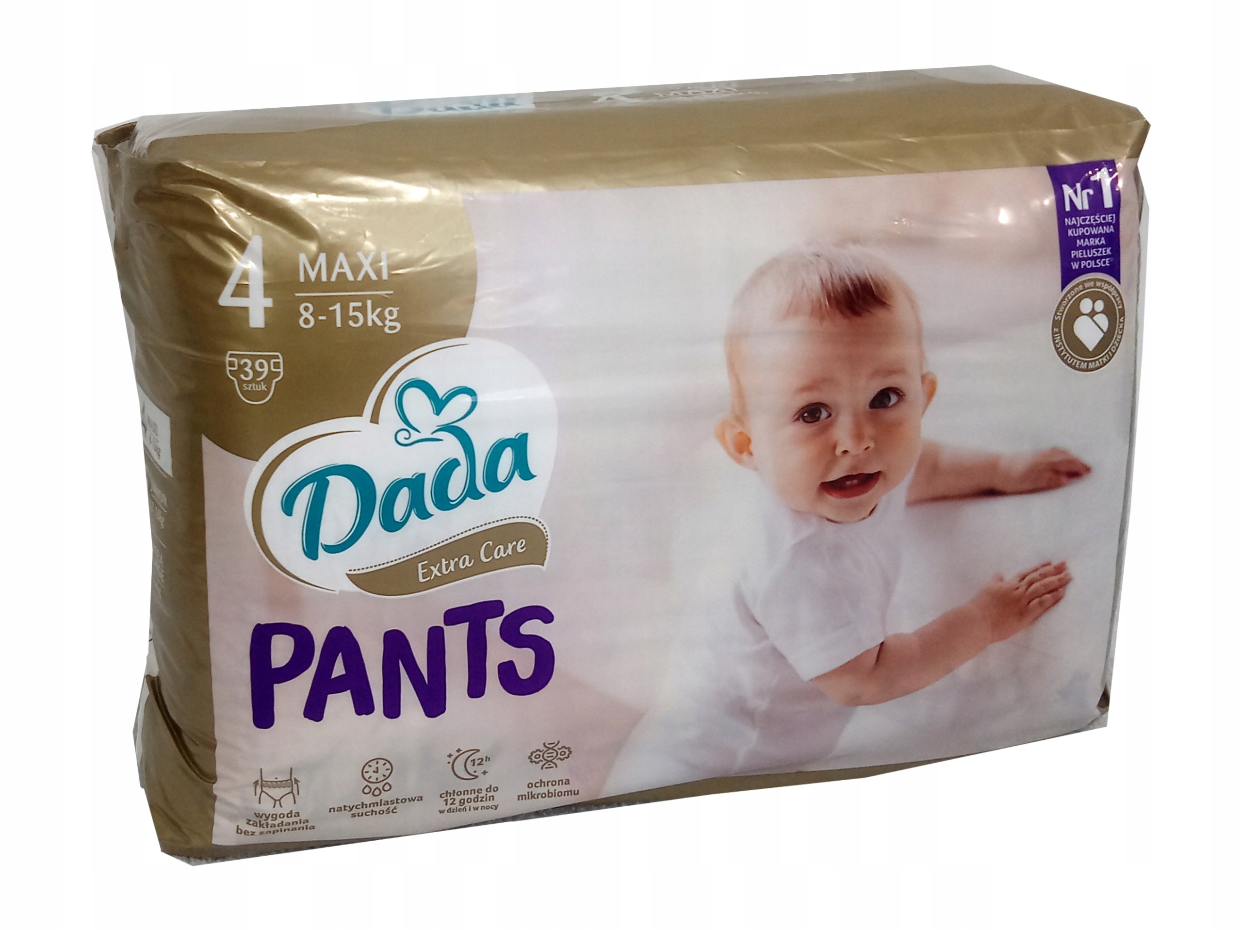 pampers new born dry