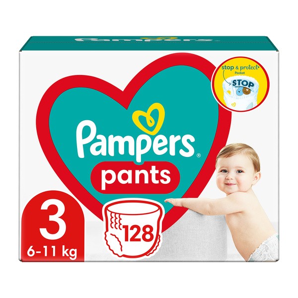 pampers protection active fit 4 warszawa