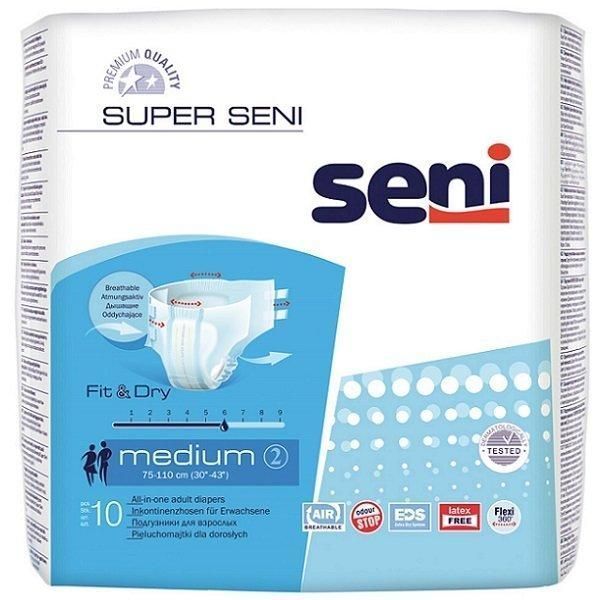 seni 3 super pieluchy