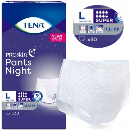 pampers pants tasma z przodu