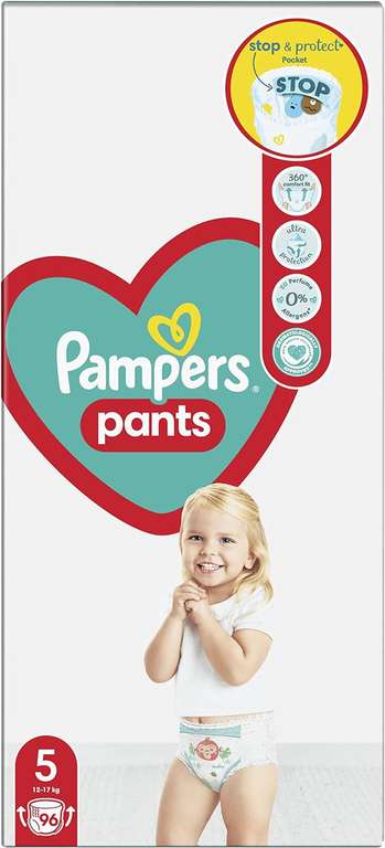 pampers 34 tydzień