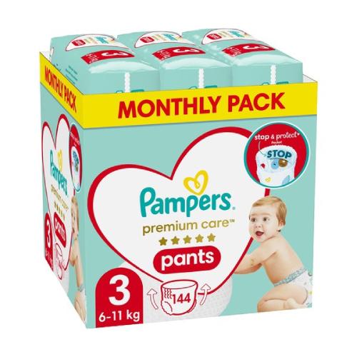 pampers aqua pure empik