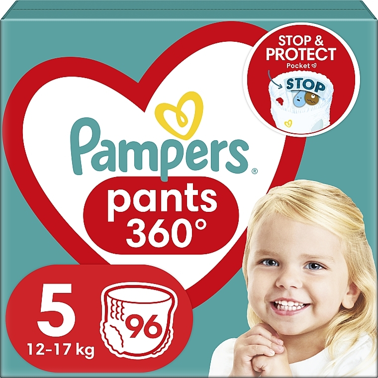 pampers 1 78 szt