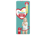 kaufland pieluchy pampers premium care 4