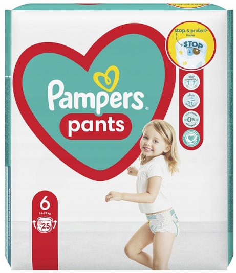 pampers box size 3
