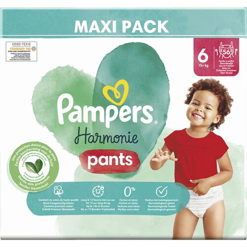 pieluchomajtki pampers opinie