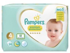 pampers 4 64 szt