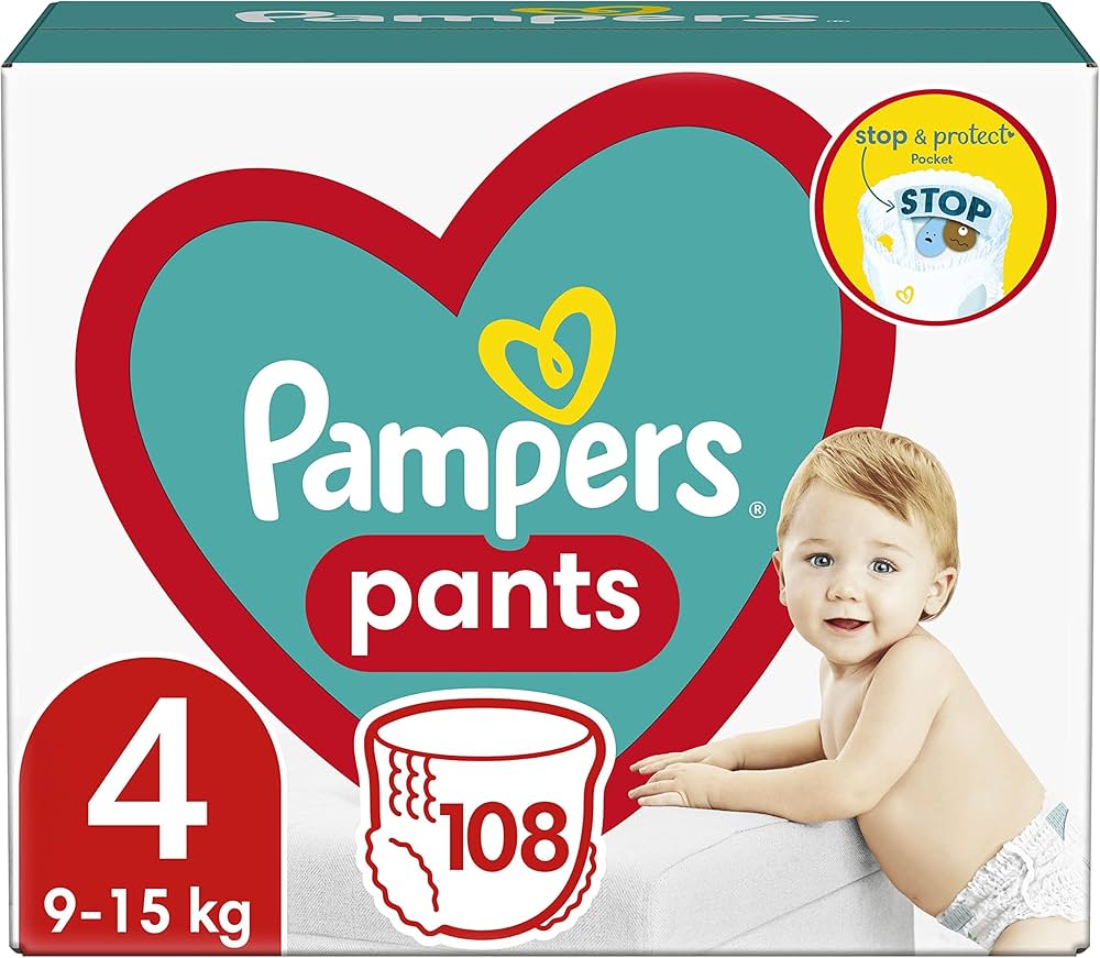 pieluszki kapielowe pampers