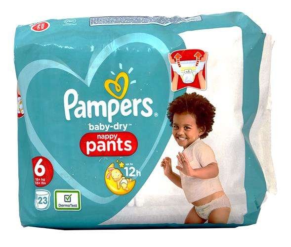 pampers 5-9 kg 3000 sztuk