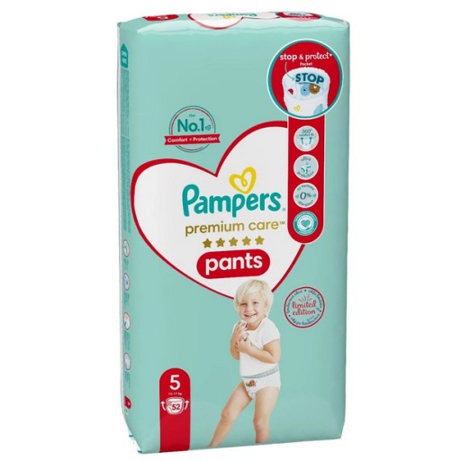 pampers prp care 1 opinie