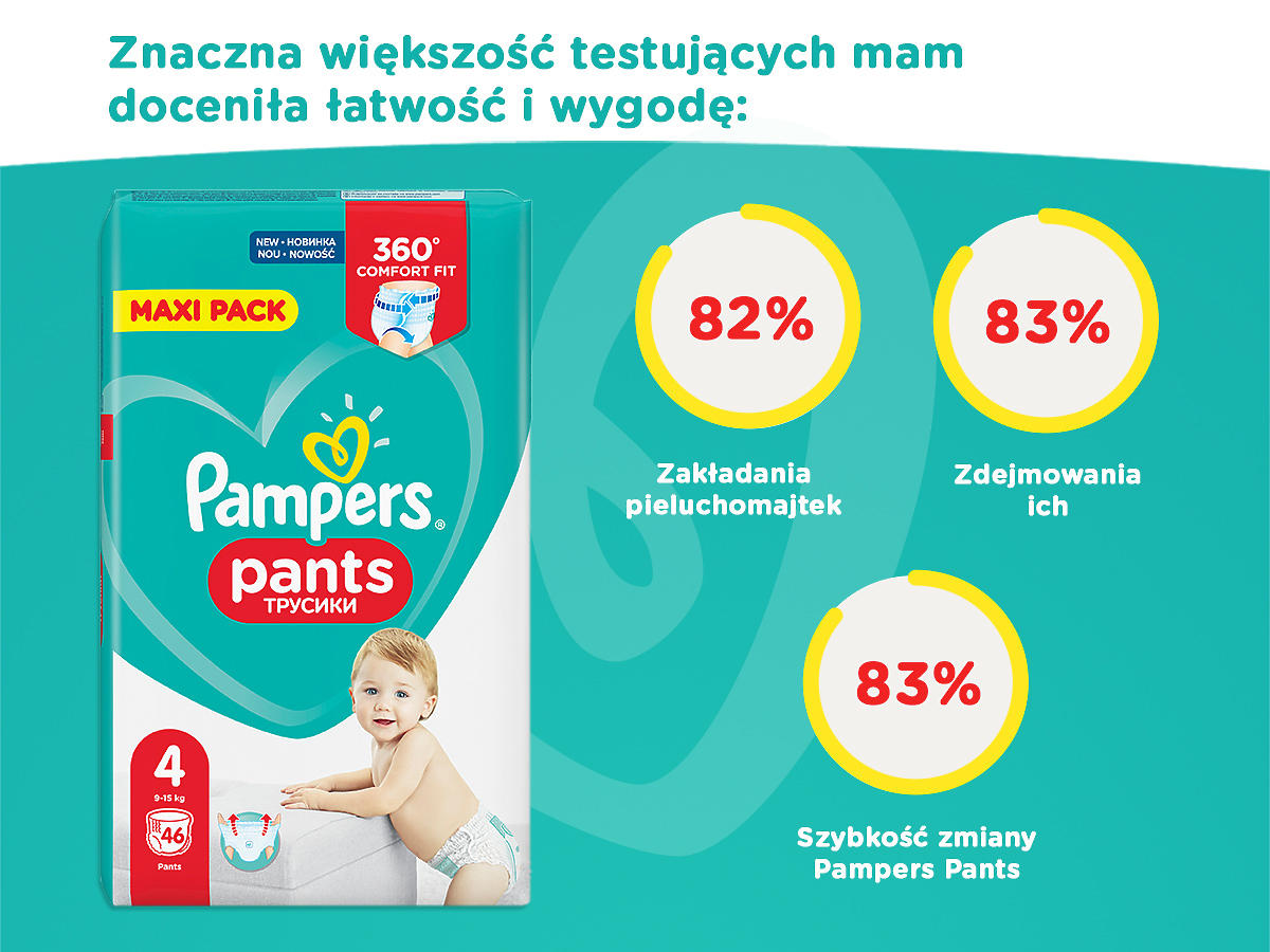 pampers mtb