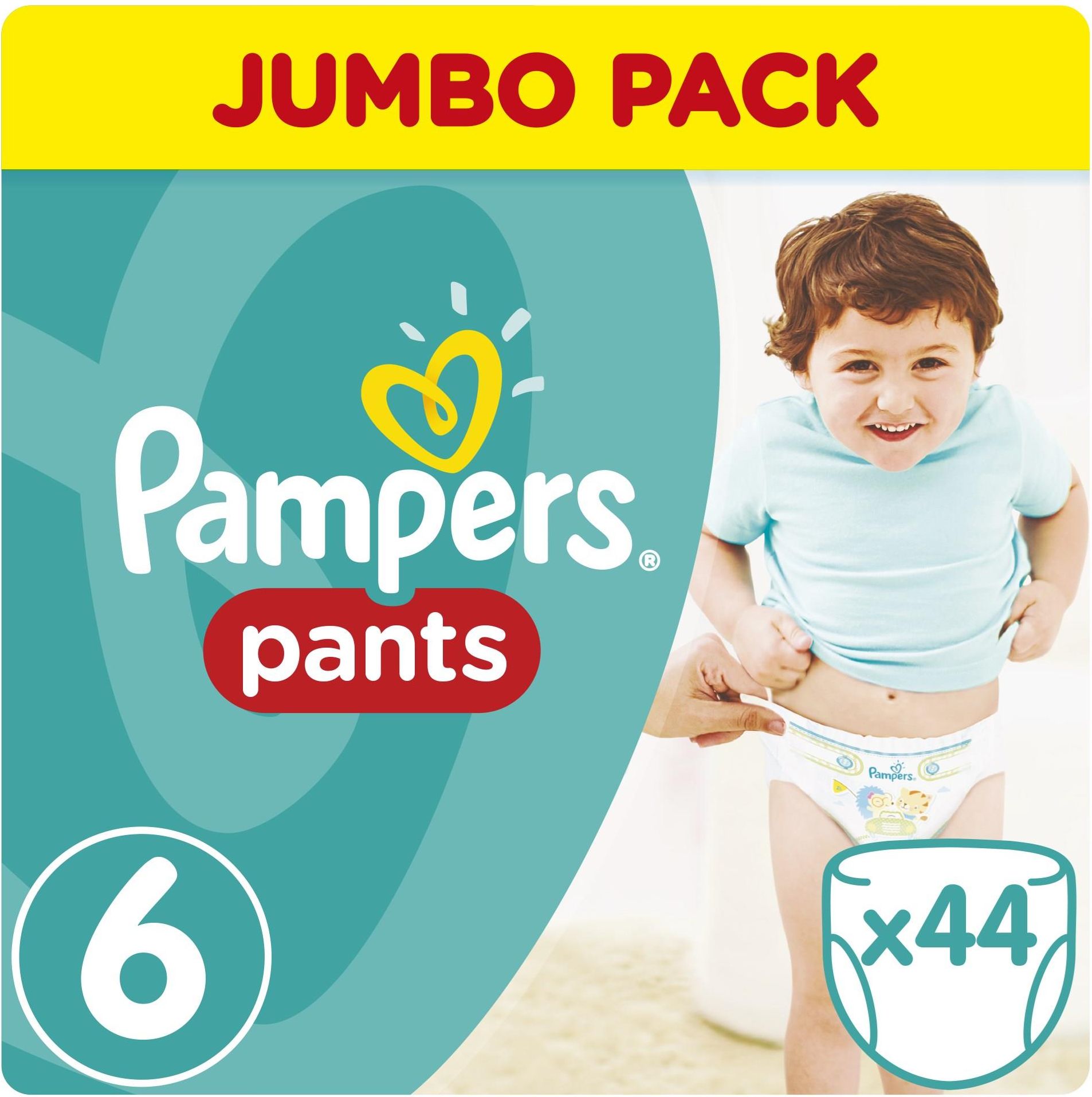 pampers pants 5 promocja