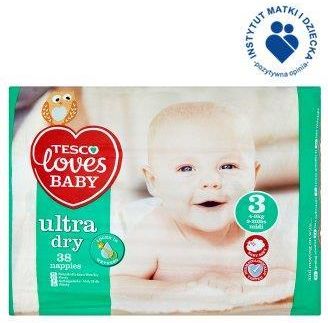 pampers sleep&play pieluchy rozmiar 3 midi 6-10kg 58 sztuk