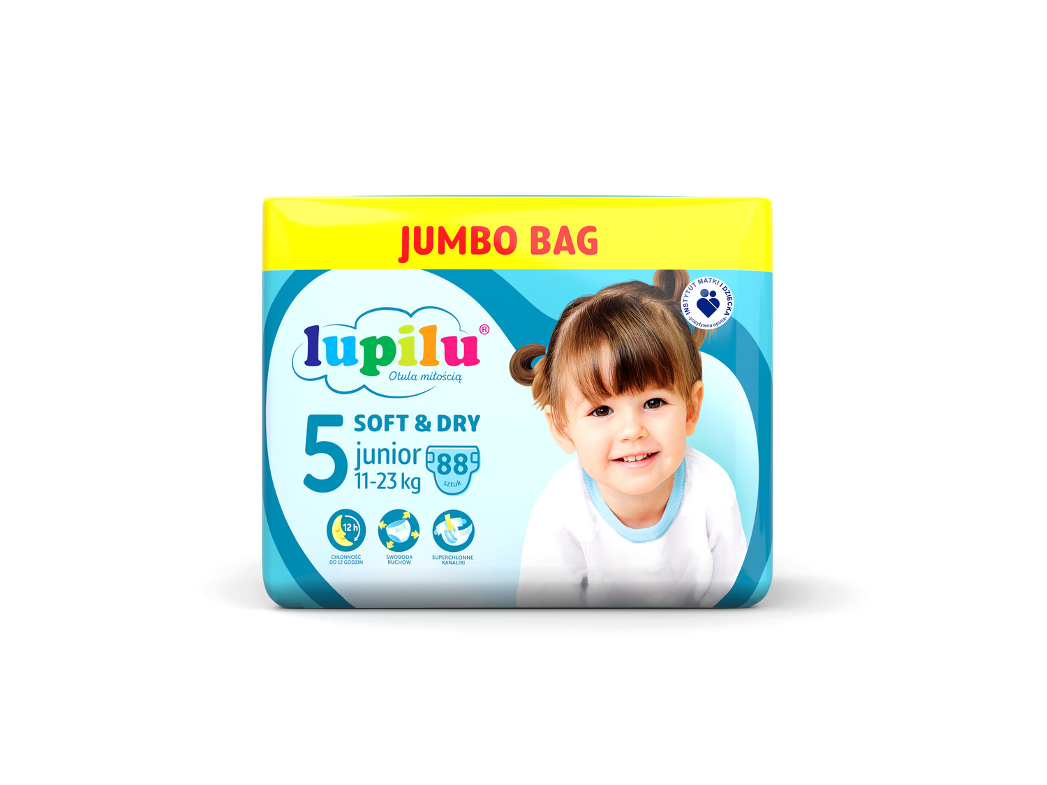 pampers 60 sztuk