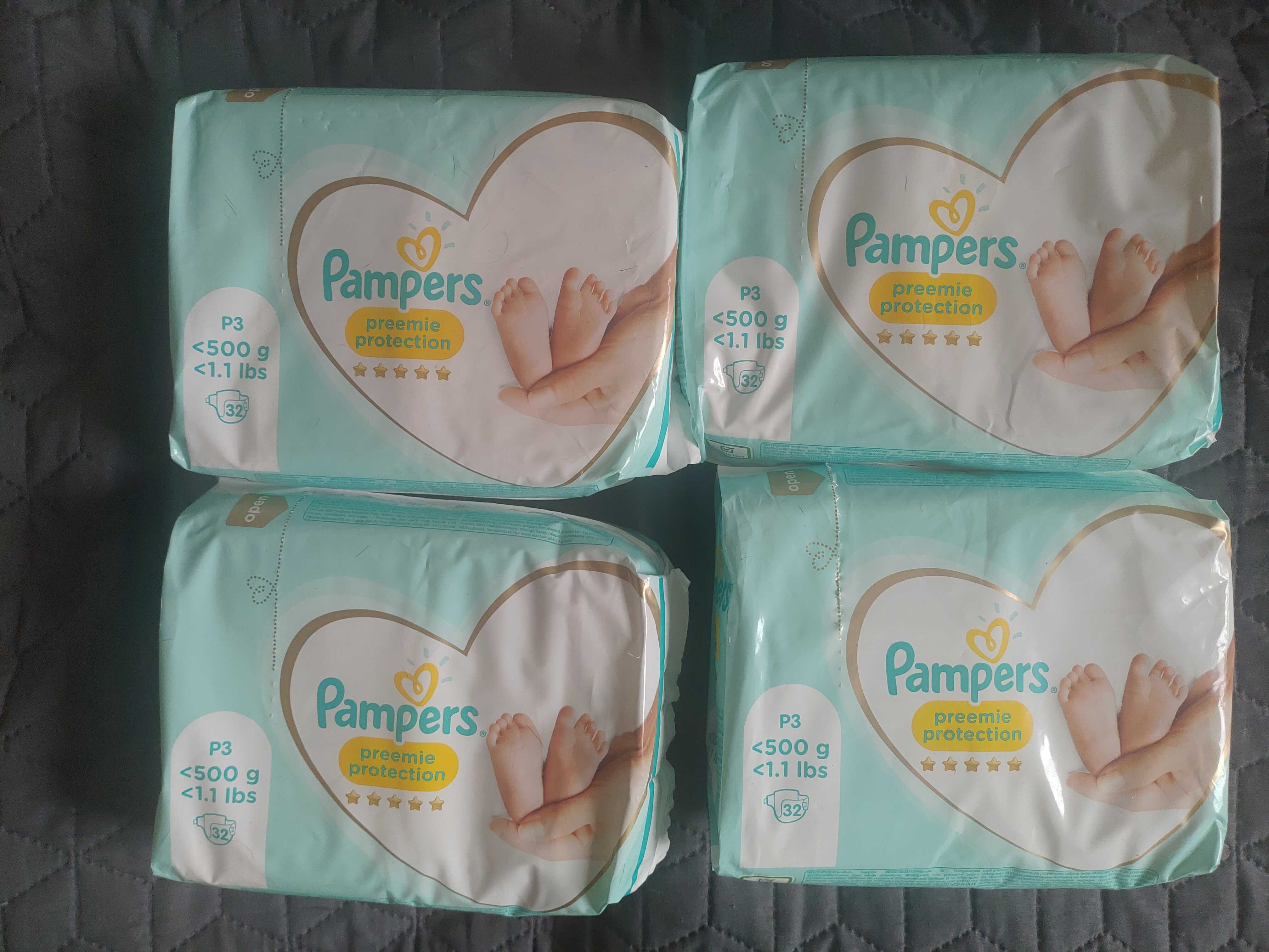 pampers premium care pieluchy jednorazowe rozmiar 1 newborn 22 szt