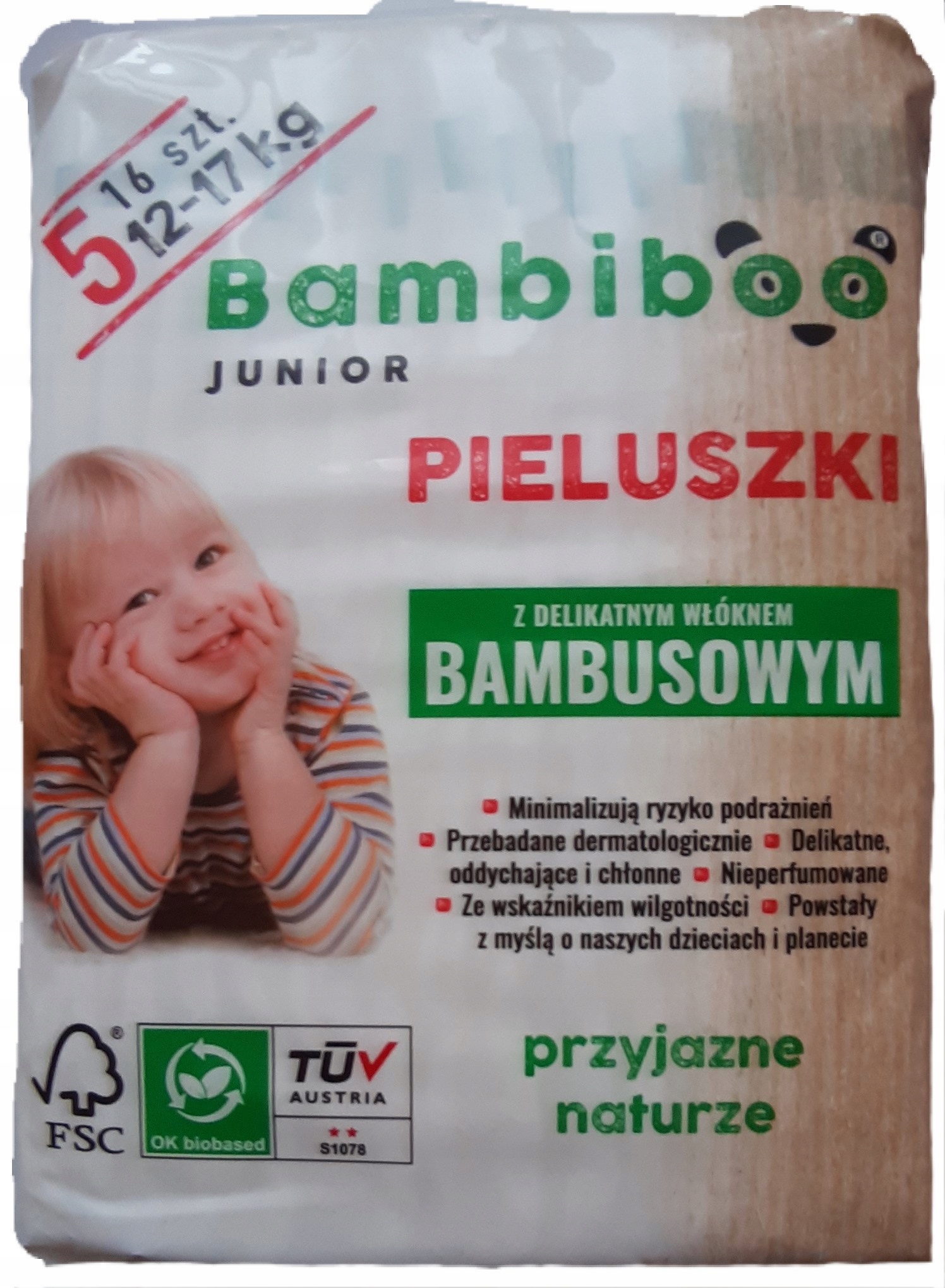 jak zakładać pieluchomajtki pampers