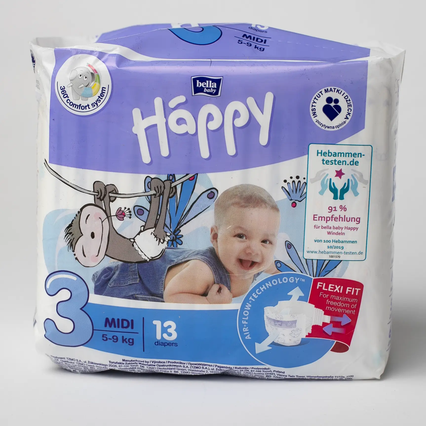 huggies newborn 1 mega paczka