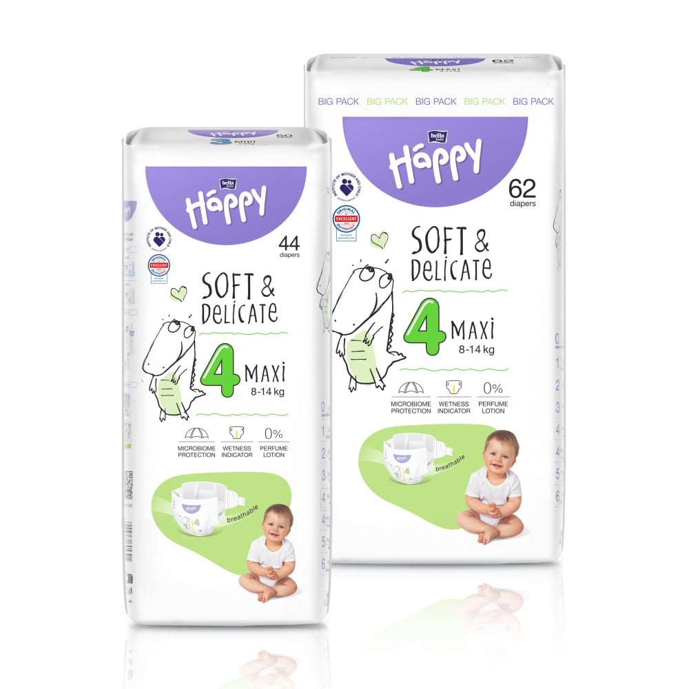 pieluchy pampers 2 rosmann