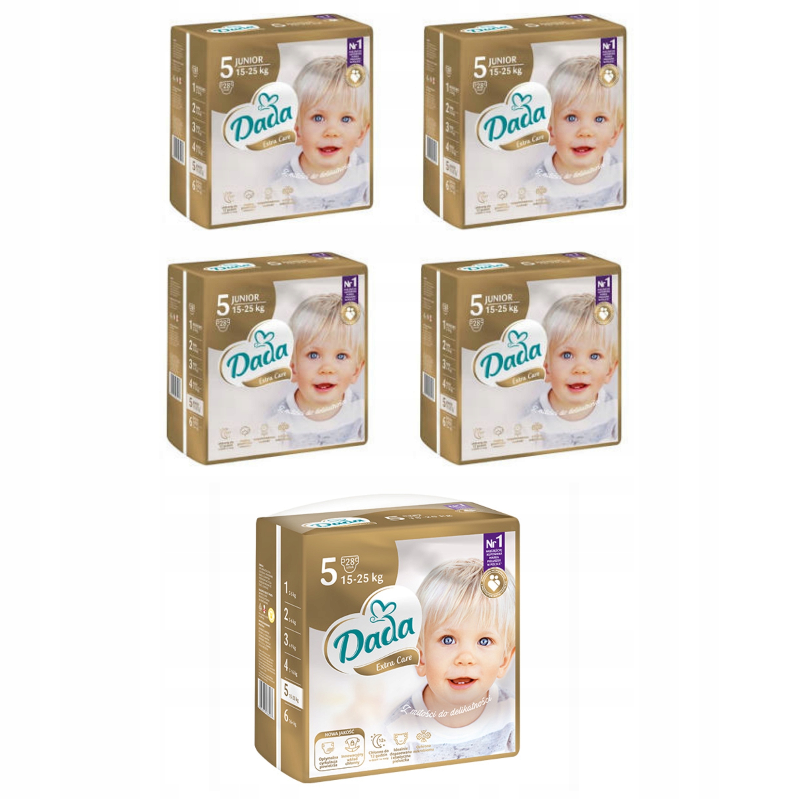 pieluchy pampers 1 promocja