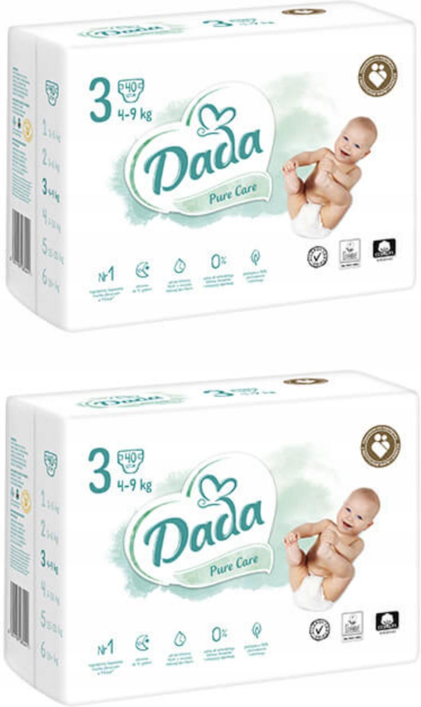 https www.pampers premium care cena