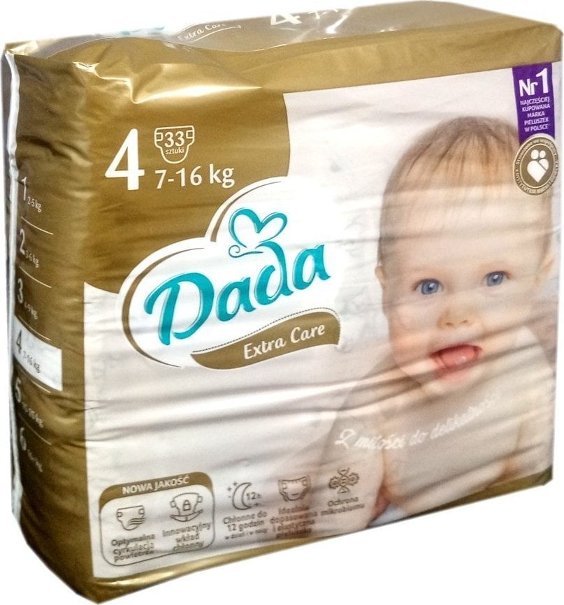 od kiedy pampers 4