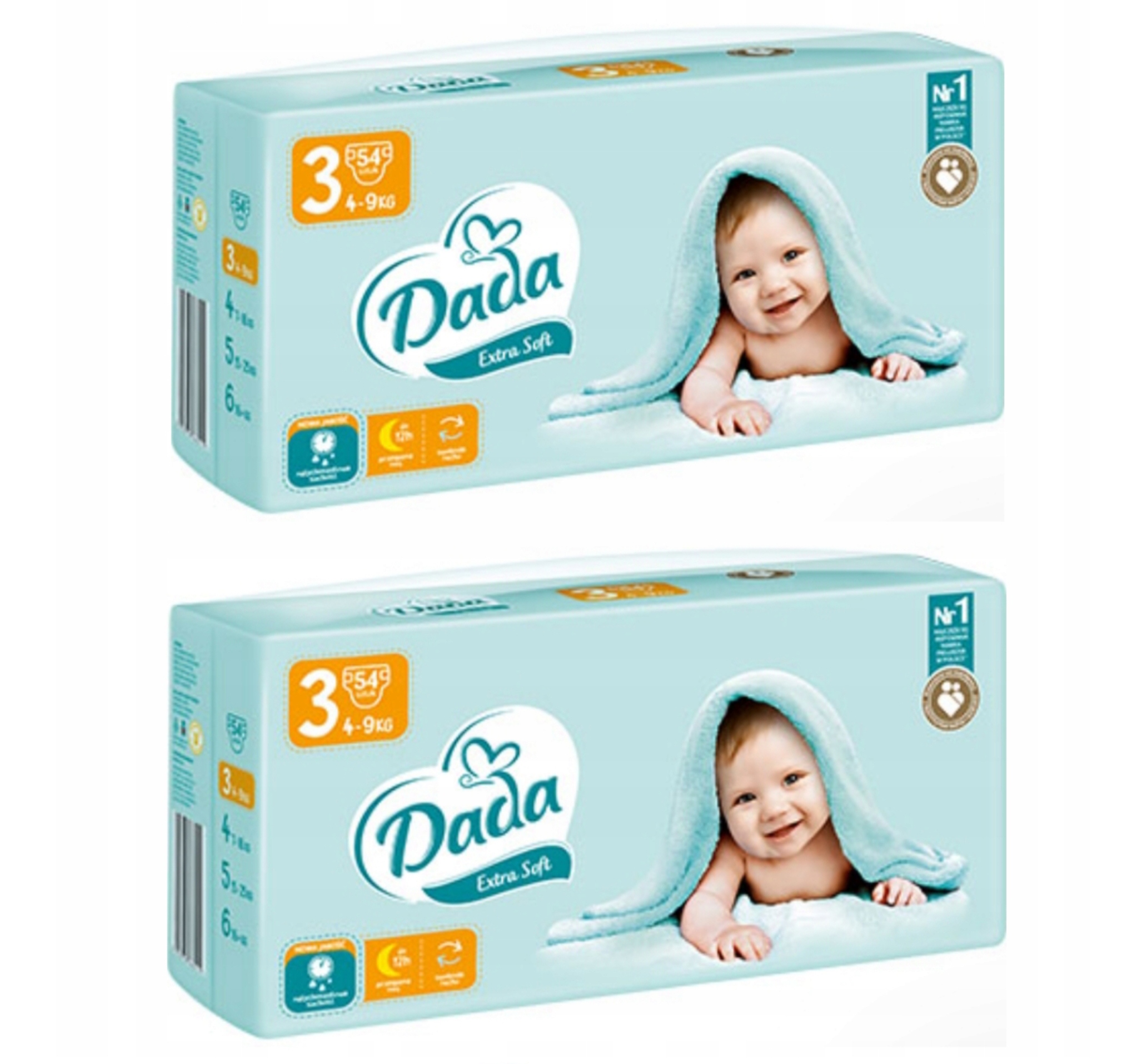 pampers 64 szt cena