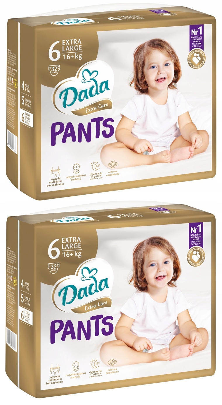 pieluchomajtki pampers premium care pants