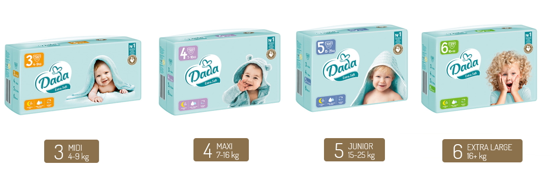 pampers premium care 168 sztuk