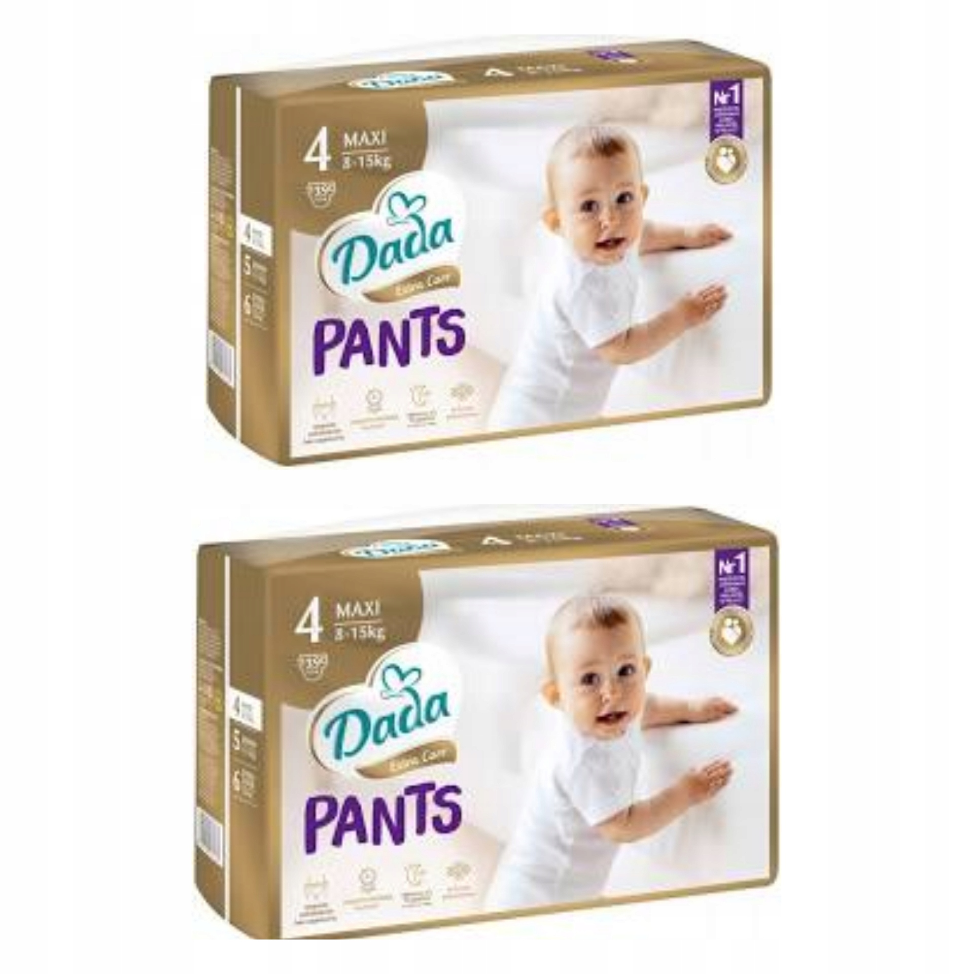 78 sztuk pampers premium