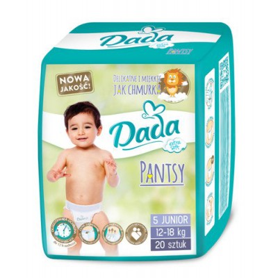 pampers baby dry 5+ 33