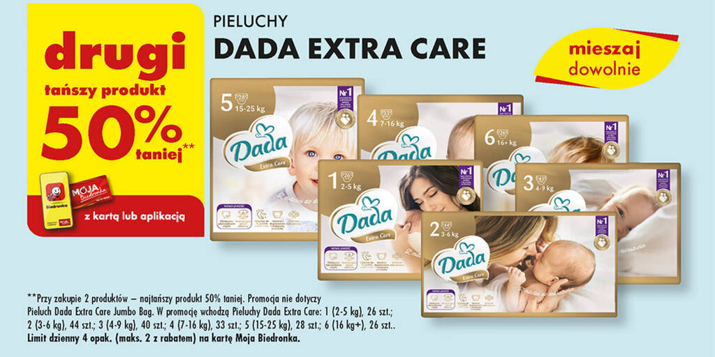 pieluszki pampers 1 premium care