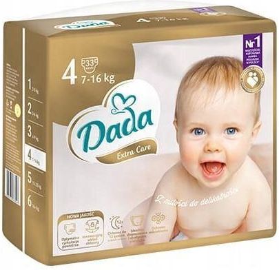 pampers 8 tydzień