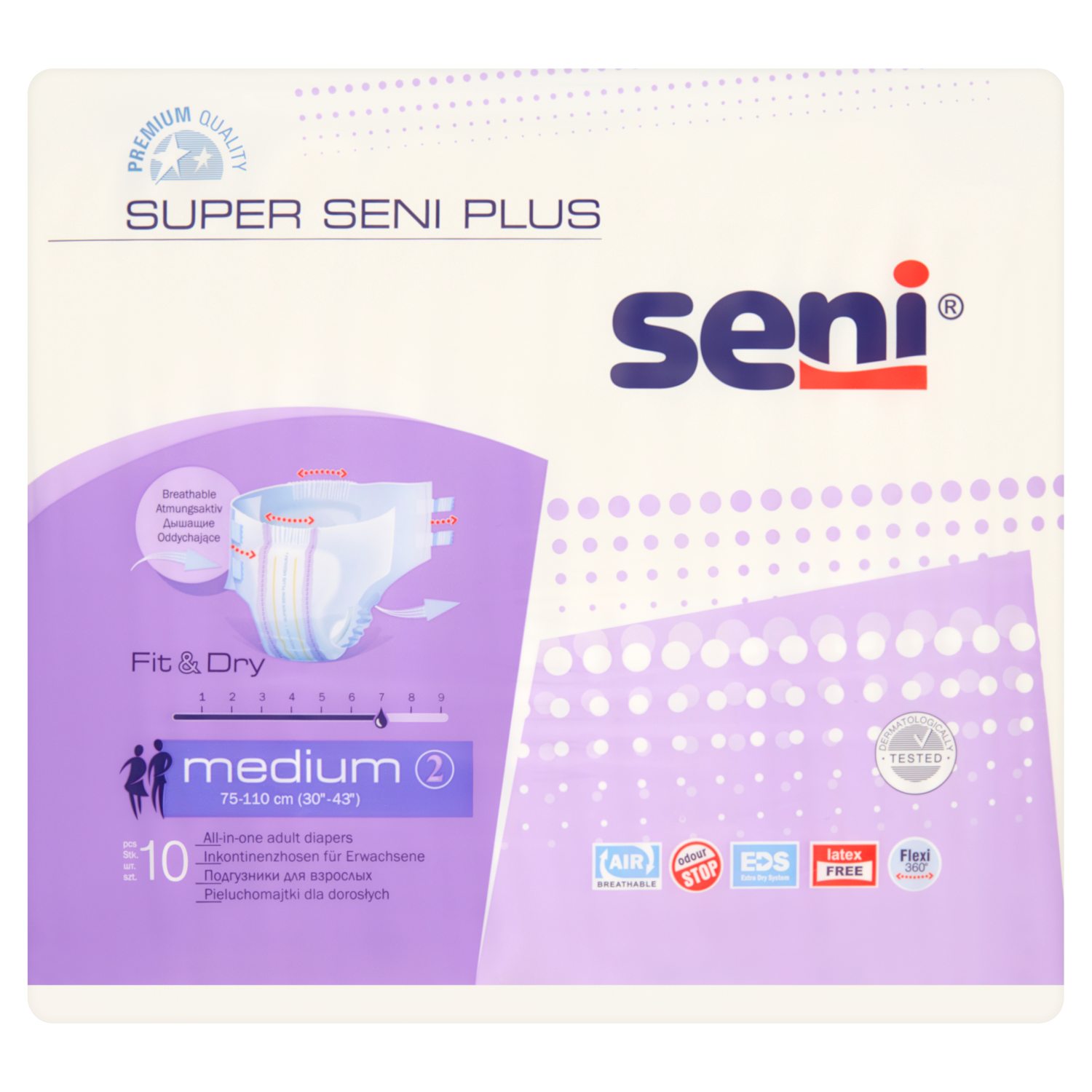 tena slip plus small pieluchomajtki