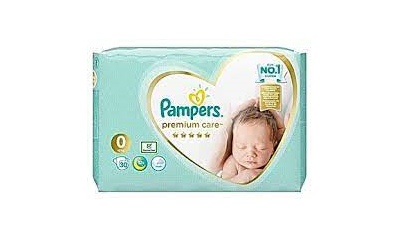 czym się różnią pampers new baby od pampers premium care