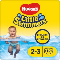 huggies newborn polska