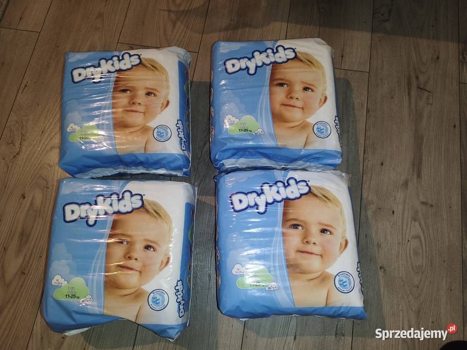 pampers chusteczki sroka