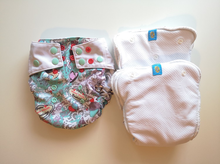 pampers dzieciecy wielokrotnego uzytku