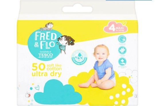 pampers baby dry 4 carrefour