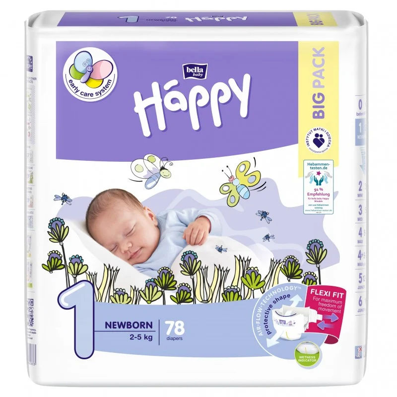 czym sie rozni pampers 4 od 4+