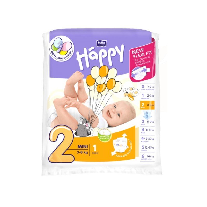 pudlo pieluch pampers w kaufland