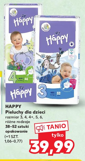 pieluchy pampers mini