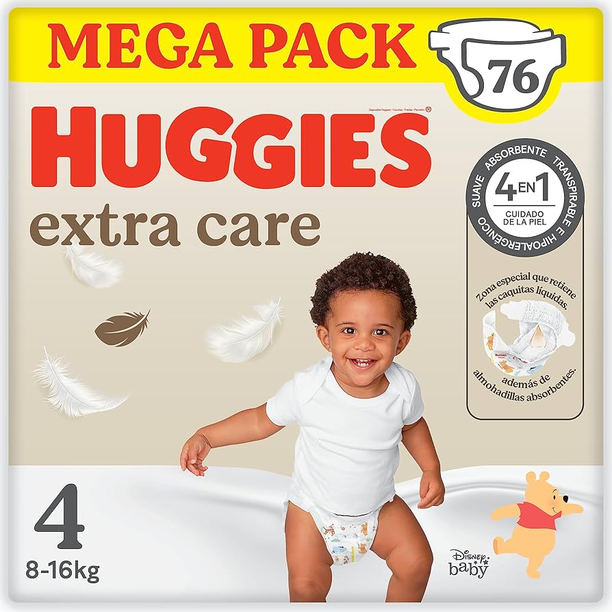 lidl pampers mega pack