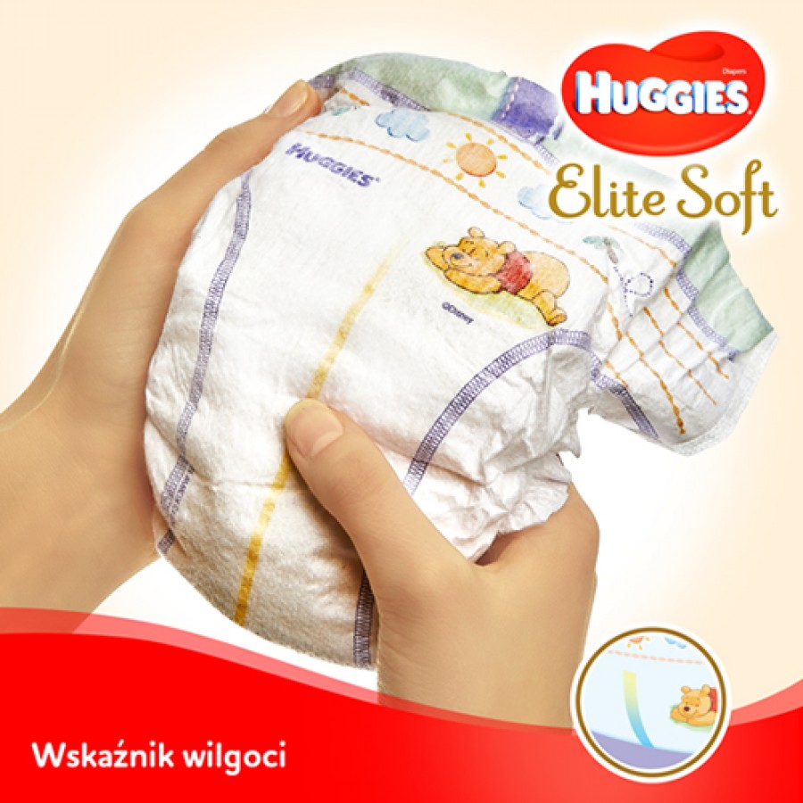 huggies rozmiar 4