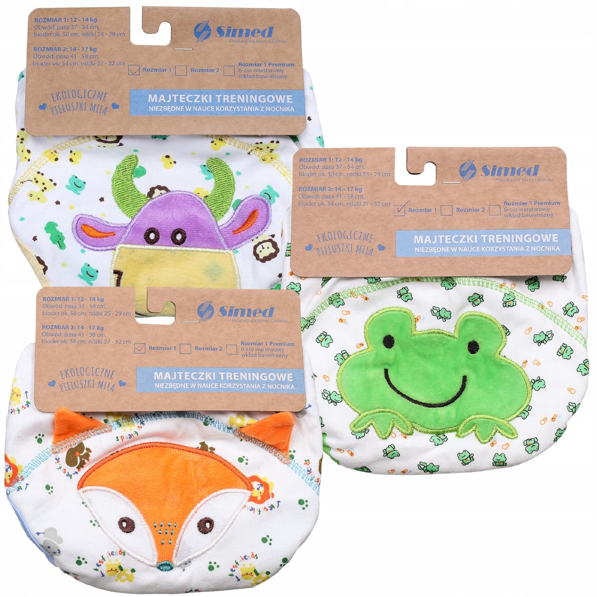 pampers sleep&play pieluchy rozmiar 3 midi 6-10kg 58 sztuk