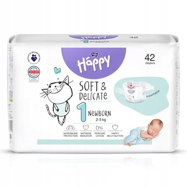 Diapers Moony S 4-8kg 70pcs